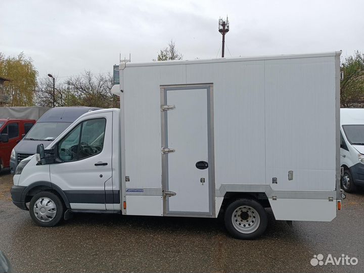 Ford Transit 2.2 МТ, 2019, 157 771 км