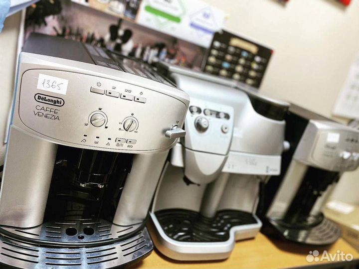 Ремонт кофемашин. Выезд. Диагностика