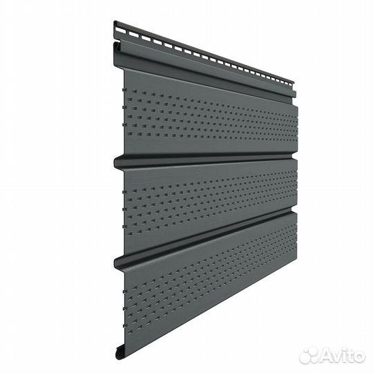 Софит перфорированный Docke premium 3000х305мм 0