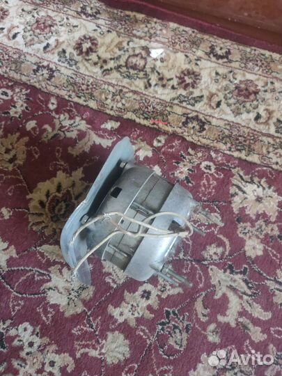 Мотор от стиральной машинки