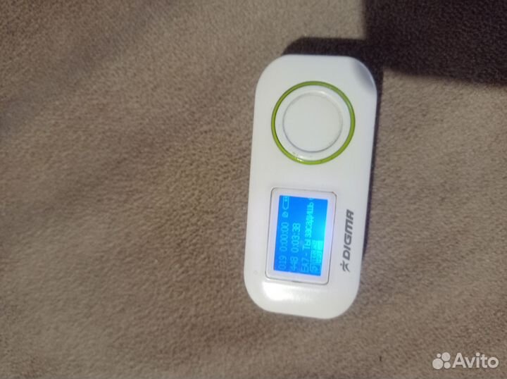 Аудиоплеер