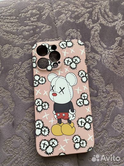 Чехол на iPhone 14 pro max