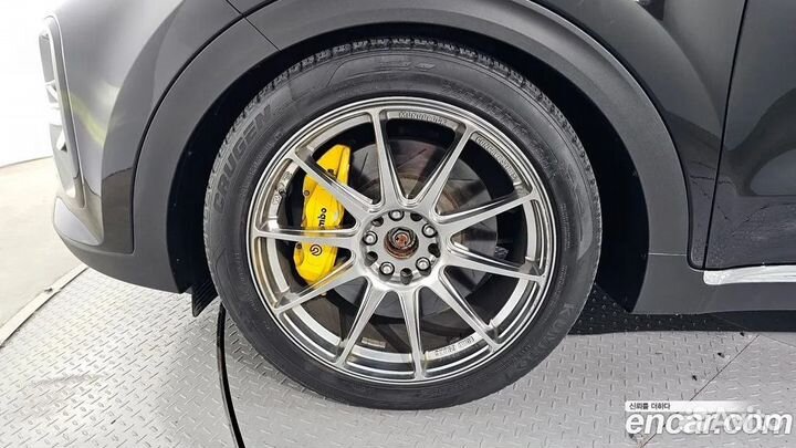 Kia Sportage 2.0 AT, 2020, 29 000 км