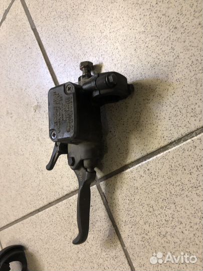 Машинка тормоза BRP Lynx Yeti 59 2005