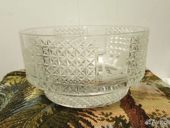 Ваза спортивная СССР