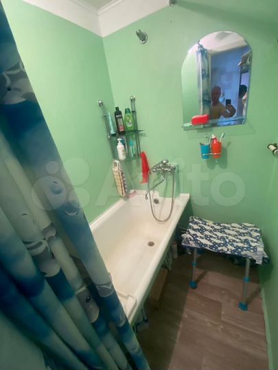 Комната 12 м² в 2-к., 4/10 эт.