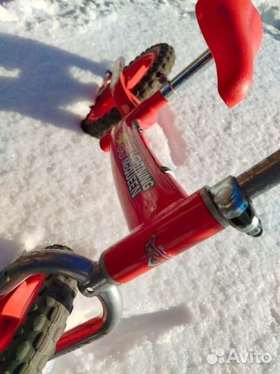 Беговел детский