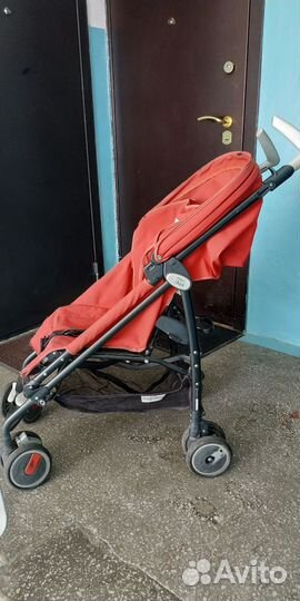 Коляска прогулочная peg perego pliko mini