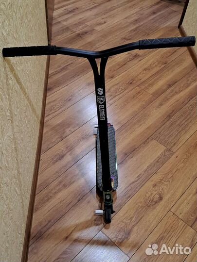 Трюковой самокат