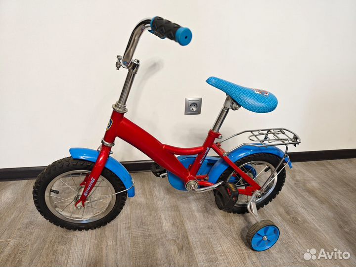 Велосипед детский 12 дюймов