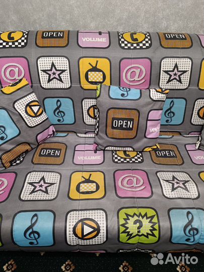 Диван раскладной аккордеон бу