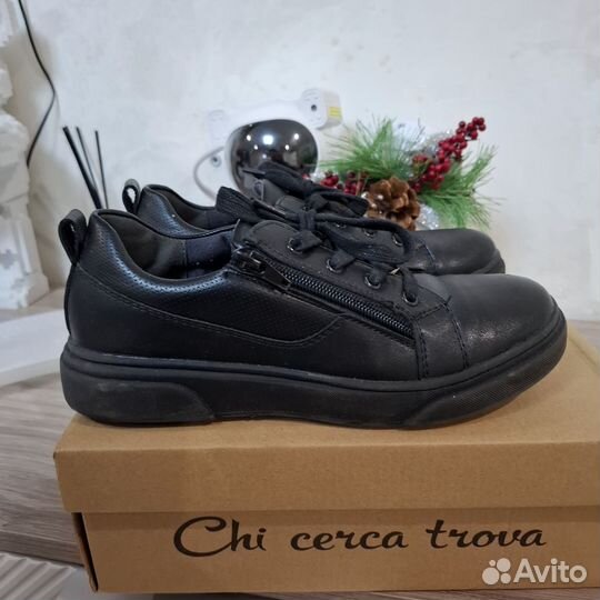 Полуботинки