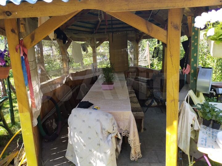 Дача 45,7 м² на участке 6,3 сот.