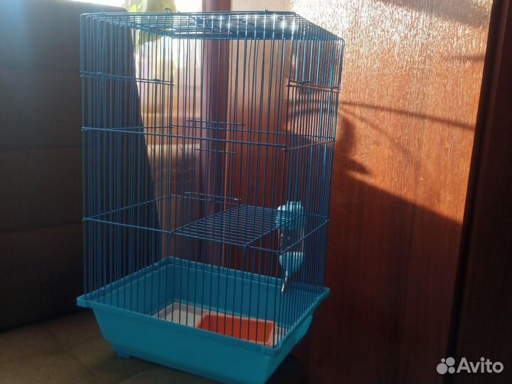 Клетка для грызунов
