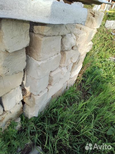 Продам гибсоблоки