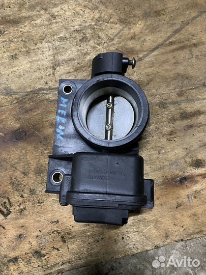 Дроссель Рено Меган