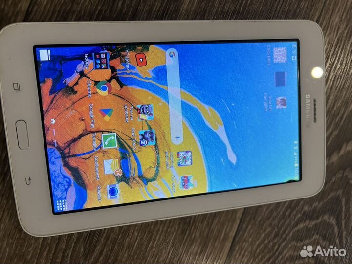 Samsung galaxy tab 3 lite