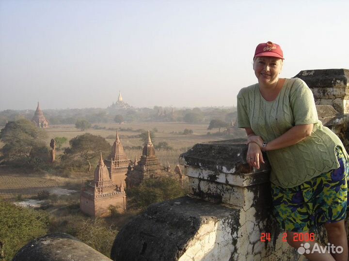 101 Гурзуф. Лоскутное одеяло кисти Анны Давыдченко