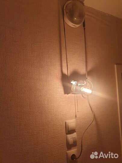 Бра фотоаппарат