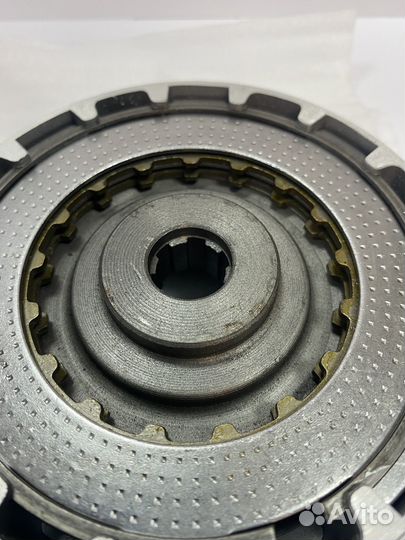 Сцепление на мопед 50-125 куб