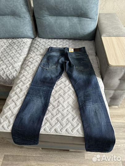 Джинсы g star raw