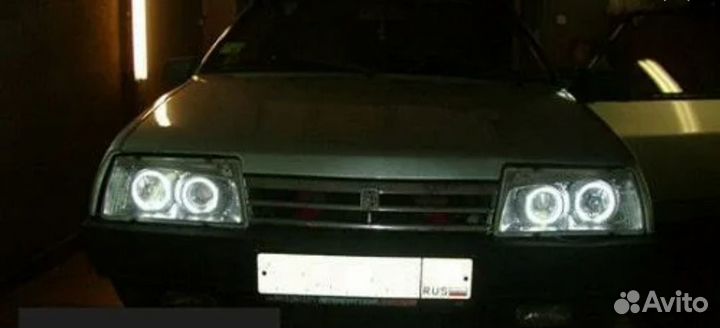 Продам фары 2109