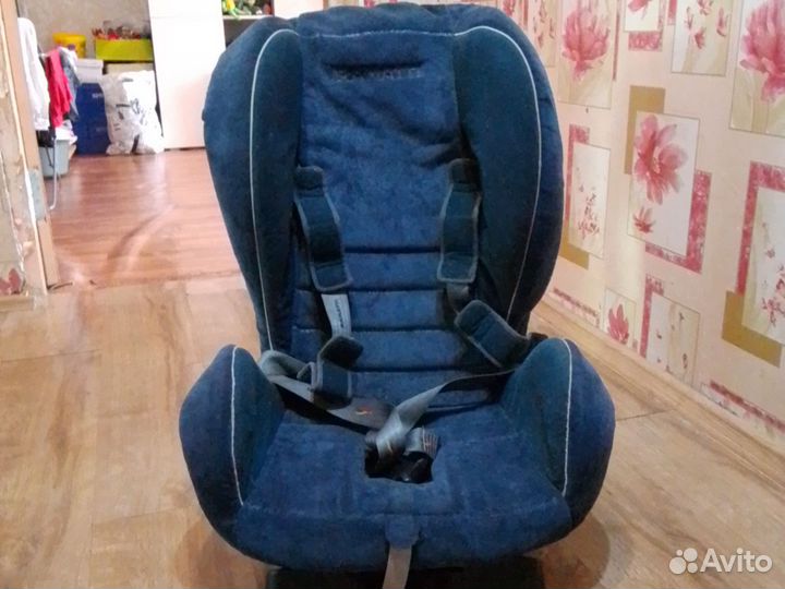 Детское автокресло 9 до 18 кг