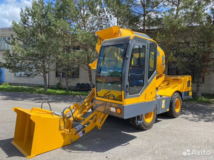 Автобетоносмеситель Bizon BS40, 2023