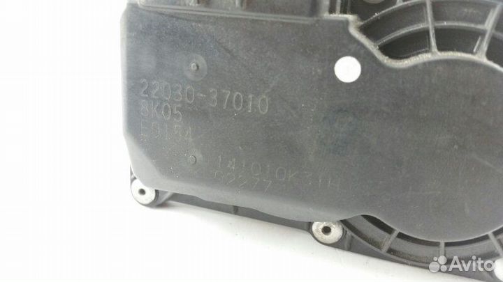 Дроссельная заслонка Toyota Noah ZRR70 3zrfae 2009