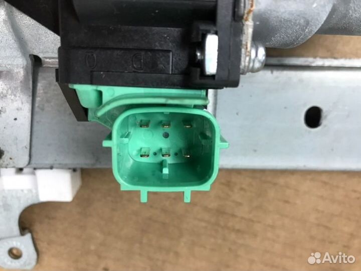 Стеклоподъемник Ниссан Теана л33 Teana L33 правый