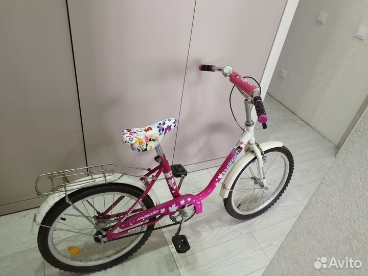 Велосипед детский 20 дюймов бу