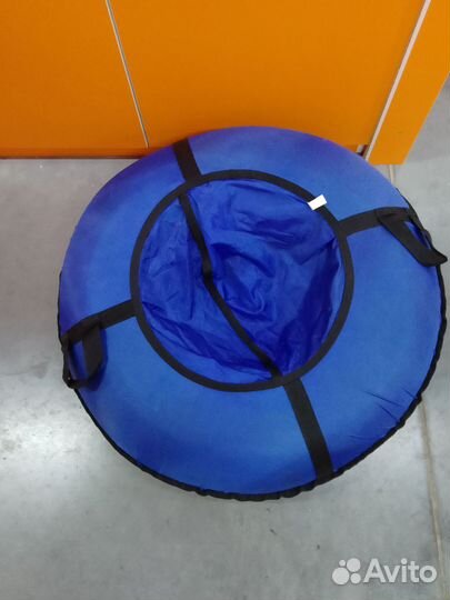 Тюбинг ватрушка 80см