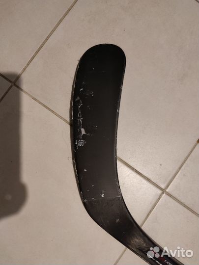 Клюшка для хоккея, bauer X 600 lite, хват левый