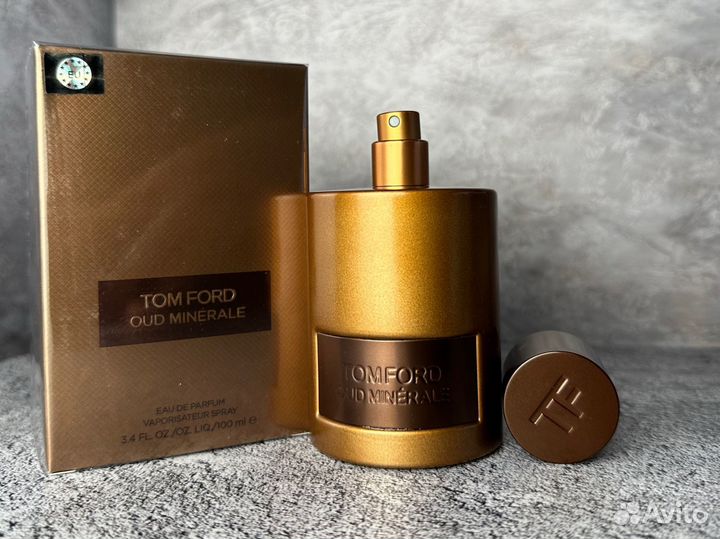 Tom ford oud minerale