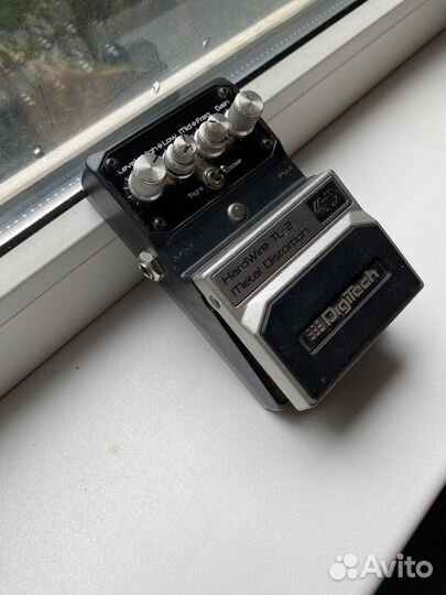 Гитарная педаль