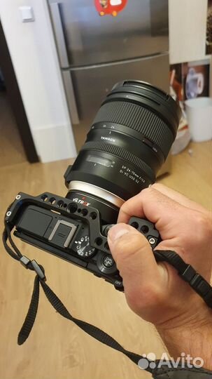 Canon m6 mark 2 + speedbooster и доп комплект