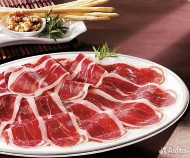 Хамон иберико Nico 24 мес Iberico de cebo 4,5 кг
