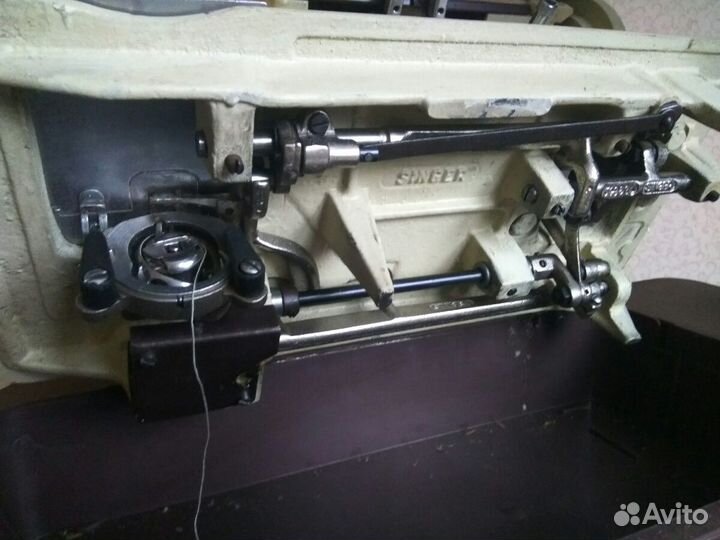 Швейная машинка Singer 298 Fashion Maker