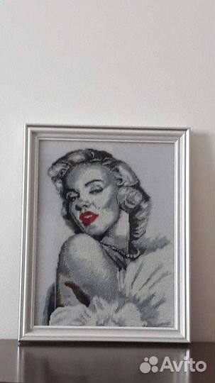 Картина Мерлин Монро