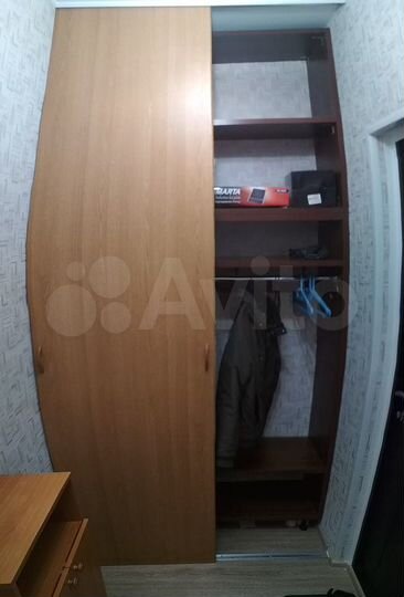 Квартира-студия, 32 м², 6/9 эт.