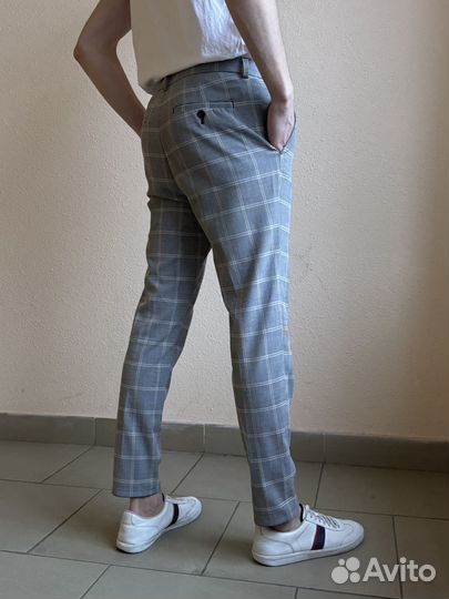 Брюки мужские H&M