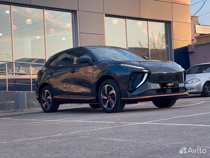 Evolute i-SKY 204 л.с. AT, 2024