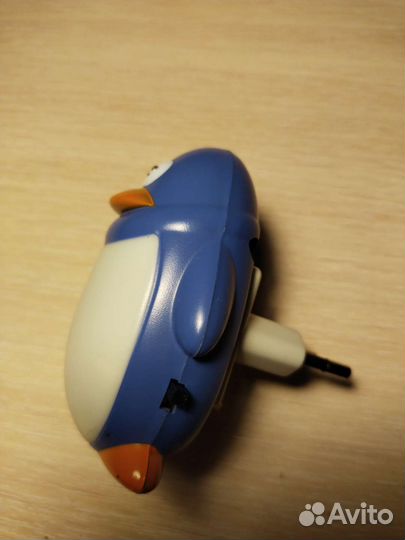 Светильник ночник в розетку