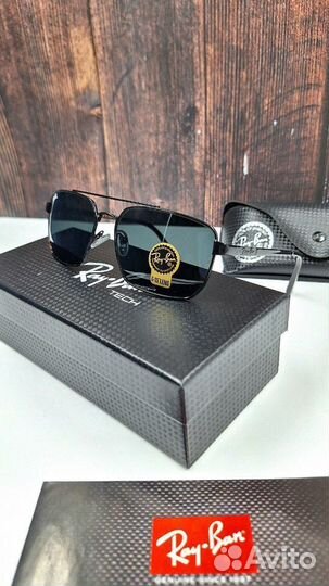 Солнцезащитные очки Ray Ban / Porsche