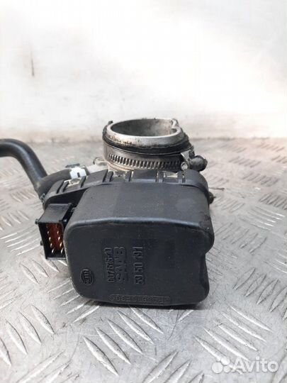 Дроссельная заслонка Saab 9-5 2.3 B235R 2009