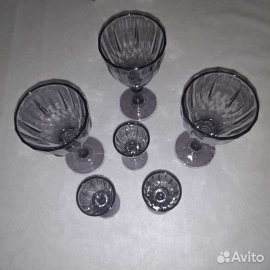 Набор фужеров 12 штук