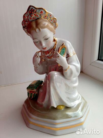 Статуэтка СССР