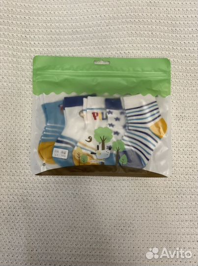 Носки детские новые