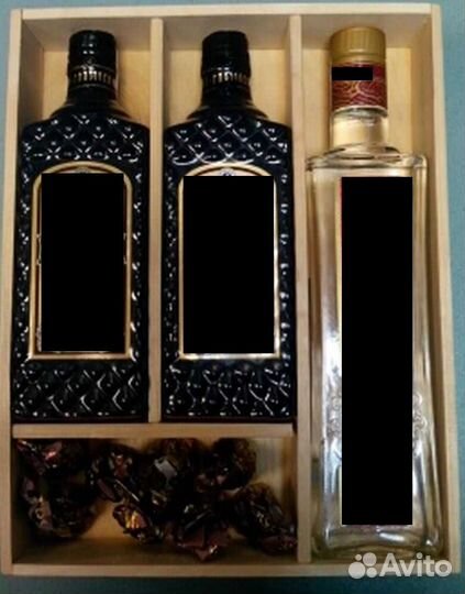 Ящик для орехов и сухофруктов