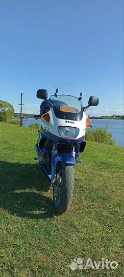 Yamaha fj1200 1991